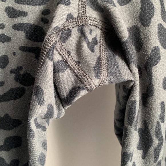 LULULEMON Wunder Under Crop Leggings size 6 - Picture 10 of 11